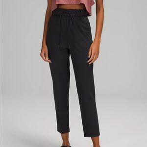 Lululemon Stretch High-Rise Pant 7/8 Length
